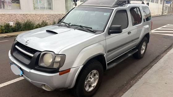 NISSAN XTERRA 2.8 SE 4X4 8V TURBO INTERCOOLER DIESEL 4P MANUAL